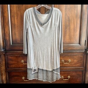 Beautiful, soft tunic, Soft Surroundings, M